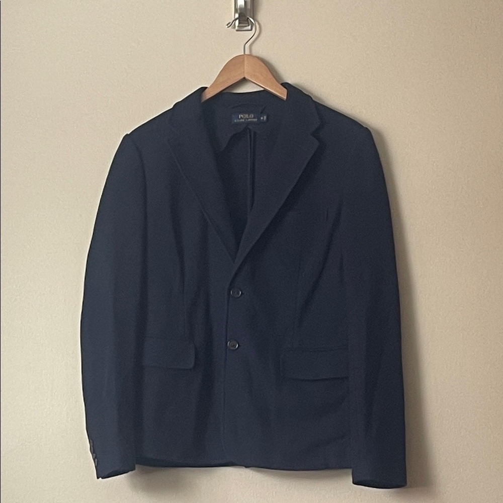 Polo by Ralph Lauren‎ Women's Dark Blue Blazer Size 14